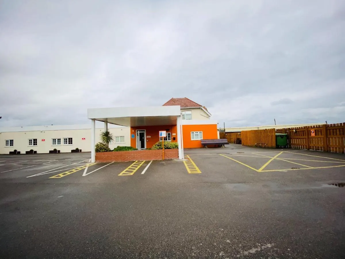 Hotel Easyhotel London Heathrow Hayes